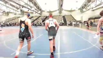 150 lbs Quarterfinal - Jack McDermott, Frost Gang vs Connor Wetzel, Shikellamy