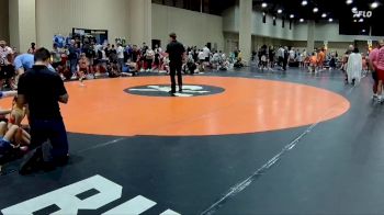 45 lbs Round 5 (8 Team) - Jameson Fader, Patriot WC Dothan vs Boone Baker, MF Dynasty