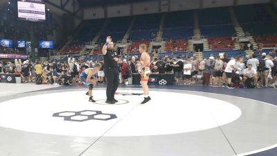 157 lbs Champ. Rd Of 128 - Cole Nuss, Nebraska vs Bohden Sowa, Oregon
