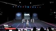 Cheer Magic Allstars - Infinity [2025 Independent Cheer-Prep Round 1] 2025 Battle on Broadway