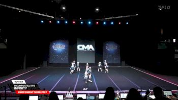 Cheer Magic Allstars - Infinity [2025 Independent Cheer-Prep Round 1] 2025 Battle on Broadway