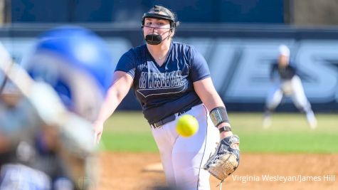 D3 Softball Rankings: Virginia Wesleyan Holds Strong At No. 1 In NFCA Poll