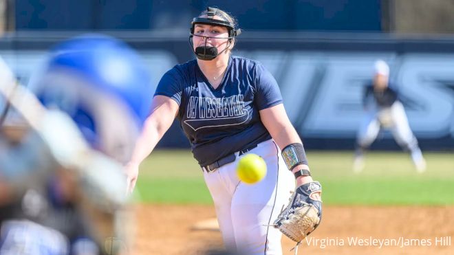 D3 Softball Rankings: Virginia Wesleyan Holds Strong At No. 1 In NFCA Poll