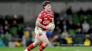 Joe Roberts Responds to Wales Rugby Snub With Strong Scarlets Form