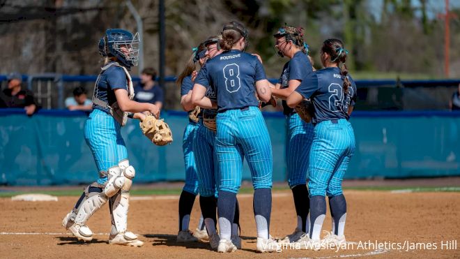 No. 1 Virginia Wesleyan Softball Is 34-0, Showing No Signs Of Slowing Down