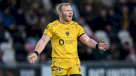 Tinus de Beer Leads Dragons Revival Ahead of Bulls Showdown