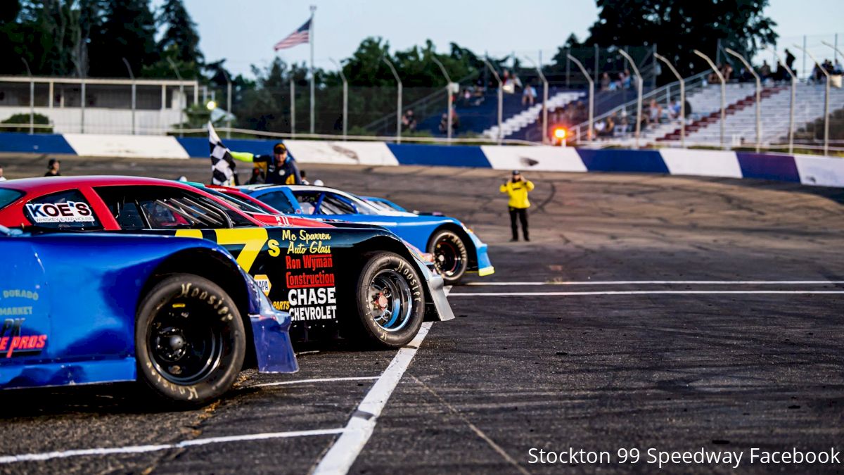 Entry Lists, News And Notes, & More For CARS Tour West At Stockton 99