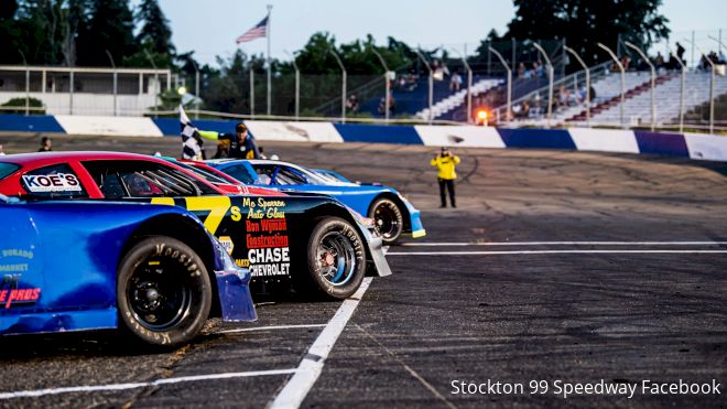 Entry Lists, News And Notes, & More For CARS Tour West At Stockton 99