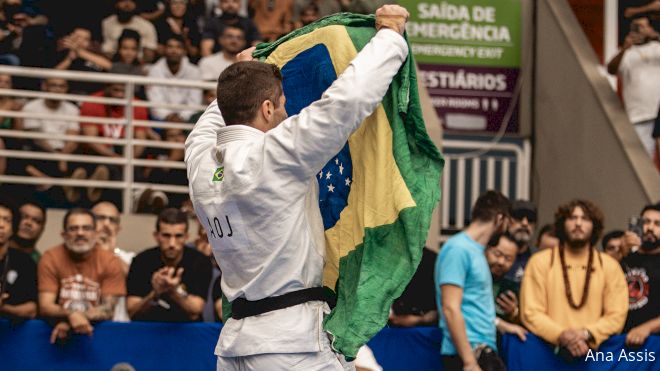 The Official FloGrappling Gi Rankings (Men & Women)