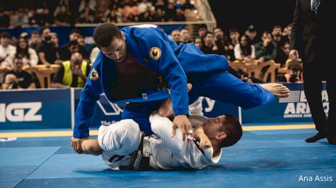Tainan Dalpra vs Elijah Dorsey 2026 Pan Jiu Jitsu IBJJF Championship