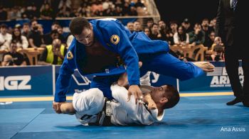 Tainan Dalpra vs Elijah Dorsey 2026 Pan Jiu Jitsu IBJJF Championship
