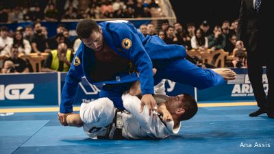 Tainan Dalpra vs Elijah Dorsey 2026 Pan Jiu Jitsu IBJJF Championship
