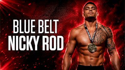 Nicky Rod's Insane Run At 2019 ADCC West Coast Trials As A BLUE BELT