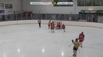 Replay: Home - 2025 Okanagan vs BWC | Jan 12 @ 4 PM