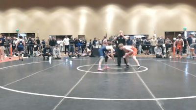132 lbs Cons. Sub-quarters - Chase Wirnsberger, M2 Training Center vs Wyatt Spencer, Wyoming Seminary