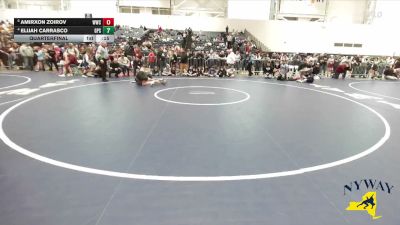 Replay: Mat 11 - 2026 NYWAY State Championships | Mar 14 @ 3 PM