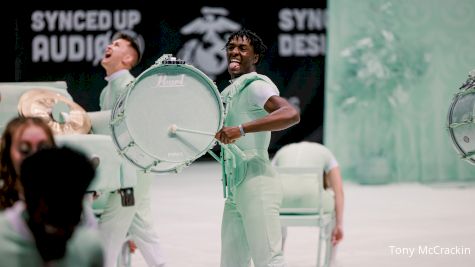 RESULTS: 2026 WGI Percussion/Winds World Championship Finals
