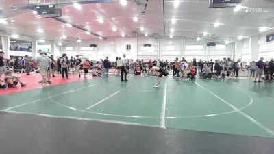 C-114 lbs Round Of 16 - Chad Artman, WV vs Benjamin Dziuban, NY