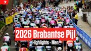 Highlights: 2026 Brabantse Pijl - Men