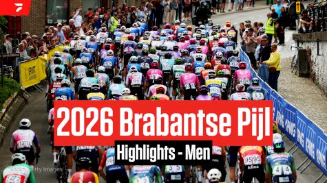 Highlights: 2026 Brabantse Pijl - Men