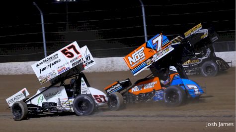 Severe Weather Postpones High Limit At Lakeside