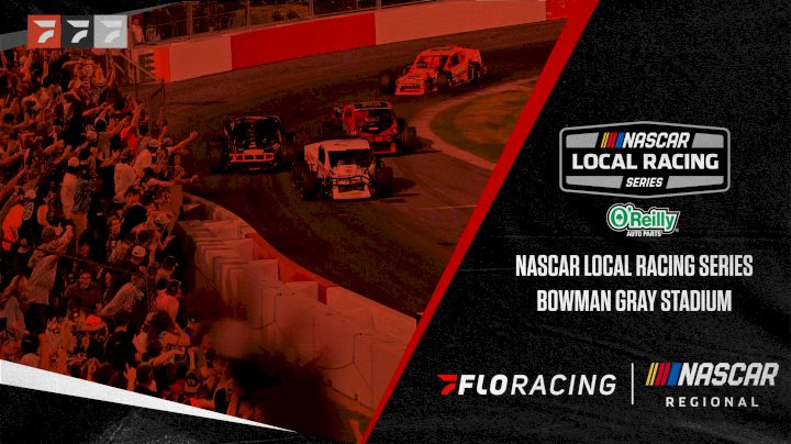 2026 NASCAR Night of Destruction at Bowman Gray Stadium
