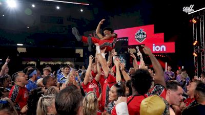 Pro Cheer League Anaheim Match Recap