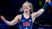 Senior Womens Freestyle Pre-Seeds Released for 2026 U.S. Open