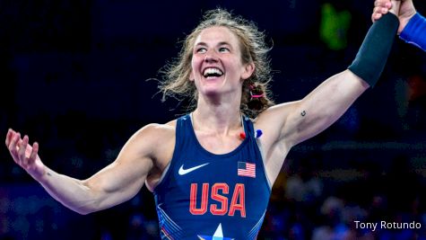 Senior Womens Freestyle Pre-Seeds Released for 2026 U.S. Open