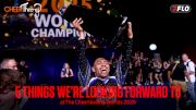 Five Things We're Most Excited To See at The Cheer Worlds 2026