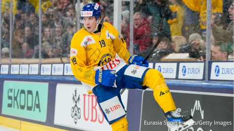 Swiss National League Championship Series Coming To FloHockey