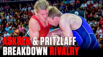 Ben Askren & Donny Pritzlaff On Tense Rivalry