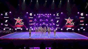 Elite Cheer - Stars [2018 L5 XS Senior Day 2] NCA All-Star National Championship