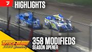Highlights | 2026 Season Opener at Utica-Rome Speedway