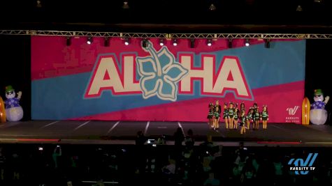 Cheer Central Athletics - Jewels [2022 L1 Youth - D2 - Small Day 1] 2022 Aloha Gatlinburg Showdown