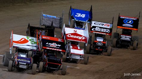 Entry List: 2026 High Limit Racing At Lucas Oil Speedway