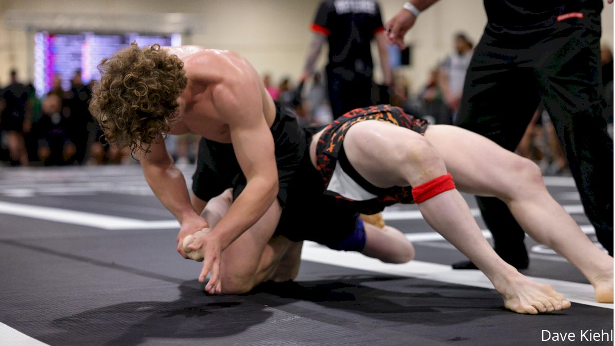 ADCC West Coast Trials Day One Recap: Top-16's Advance in Pomona