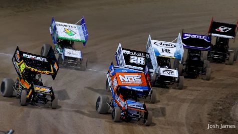 2026 High Limit Racing Results At Lucas Oil Speedway