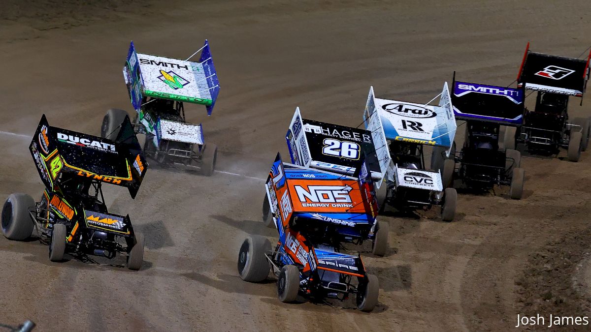 2026 High Limit Racing Results At Lucas Oil Speedway