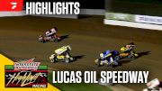 Highlights | 2026 High Limit Racing at Lucas Oil Speedway