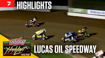 Highlights | 2026 High Limit Racing at Lucas Oil Speedway