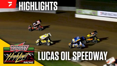 Highlights | 2026 High Limit Racing at Lucas Oil Speedway