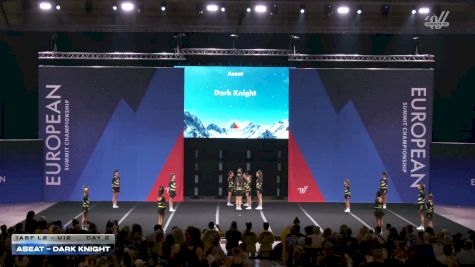Aseat - Dark Knight [2026 IASF L2 - U12 Day 2] 2026 The European Summit