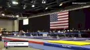 Samantha Breckenridge - Tumbling, Kris Power Tumbling - 2021 USA Gymnastics Championships