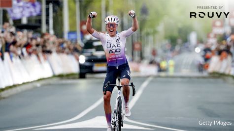 Paula Blasi Stuns With Solo Victory In Amstel Gold Race 2026