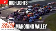 Highlights | 2026 RoC Modified Series at Mahoning Valley Speedway