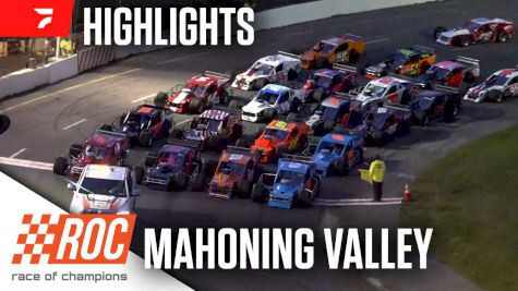 Highlights | 2026 RoC Modified Series at Mahoning Valley Speedway