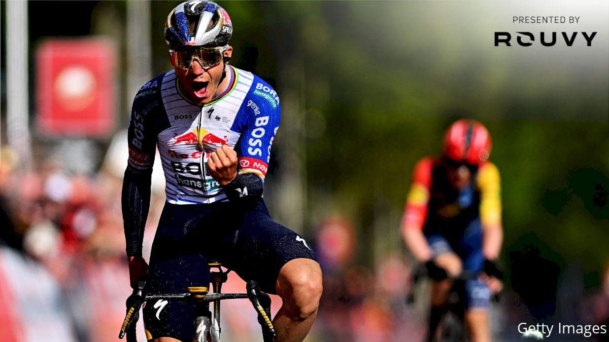 Revenge For Remco Evenepoel: Conquers Amstel Gold Race 2026
