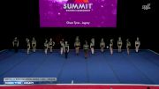 Cheer Tyme - Legacy [2026 L4 Senior Open Coed - D2 Semis] 2026 The D2 Summit