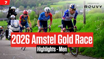 Highlights: 2026 Amstel Gold Race - Men